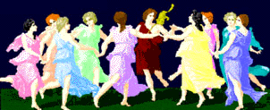 Circle of the Muses