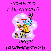 Go, Ringmasters!