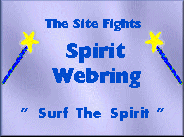 Spirit Webring: Home